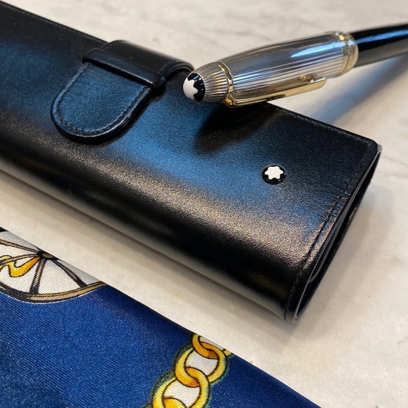 🎈🎊Host Pick🎉😎🎈Montblanc Meisterstuck Fountain Pen - Picture 1 of 17